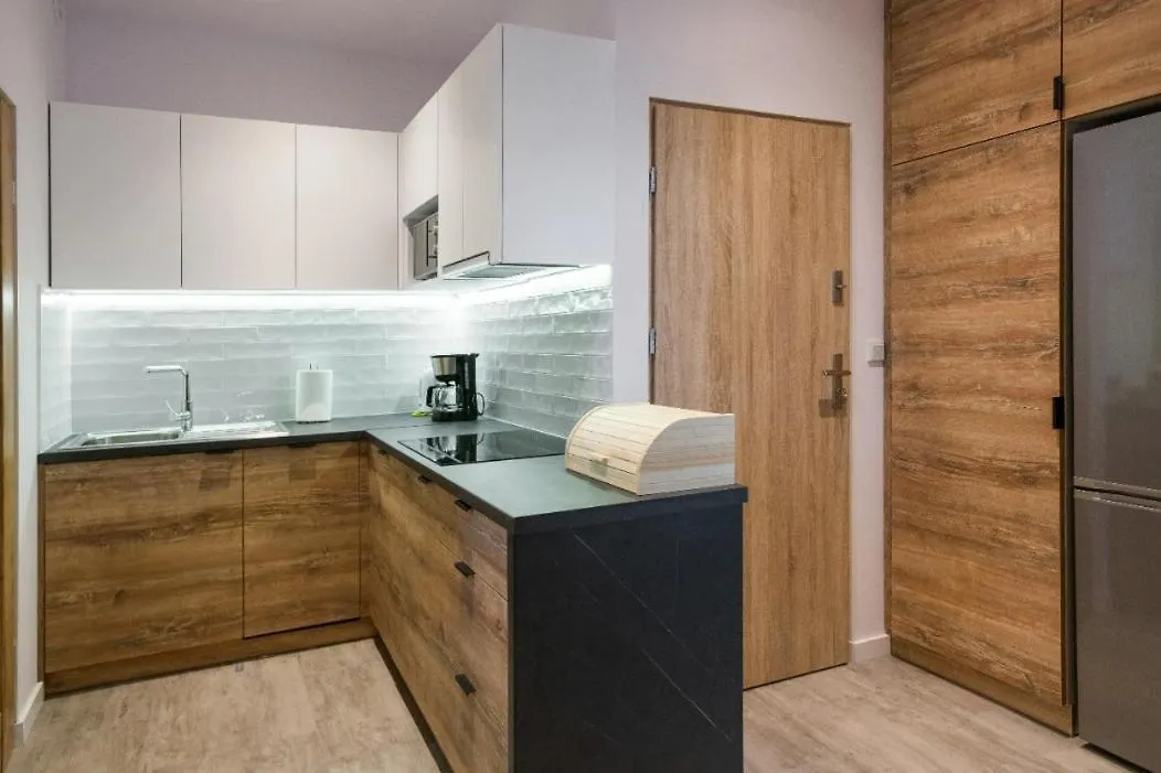 Fancy Apartments With Lift And A/C Cracovie 0*,  Pologne